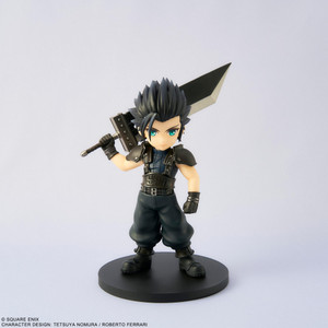 Final Fantasy VII Rebirth Adorable Arts Zack Fair Final Fantasy VII Rebirth Adorable Arts Zack Fair