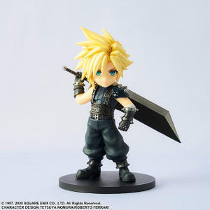 Final Fantasy VII Remake Adorable Arts Cloud Strife Final Fantasy VII Remake Adorable Arts Cloud Strife