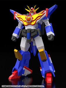 THE GATTAI Fighbird (The Brave Fighter of Sun Fighbird)