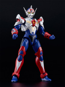 THE GATTAI Gridman Sigma (Gridman the Hyper Agent) Complete Figure THE GATTAI Gridman Sigma (Gridman the Hyper Agent) Complete Figure