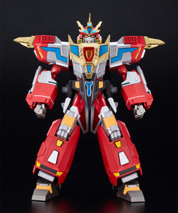 THE GATTAI Gattai Ryutei King Gridman (Gridman the Hyper Agent) Complete Figure THE GATTAI Gattai Ryutei King Gridman (Gridman the Hyper Agent) Complete Figure
