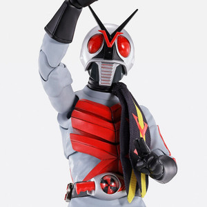 S.H.Figuarts (Shinkocchou Seihou) Horse Orphnoch (Kamen Rider 555