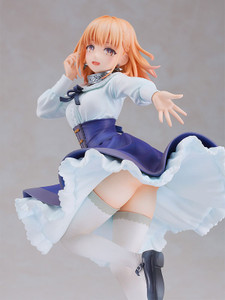 Jess (Heat The Pig Liver) 1/7 Complete Figure Jess (Heat The Pig Liver) 1/7 Complete Figure
