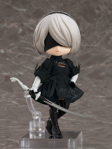 Nendoroid Doll NieR:Automata Ver1.1a 2B (YoRHa No.2 Type B) Nendoroid Doll NieR:Automata Ver1.1a 2B (YoRHa No.2 Type B)