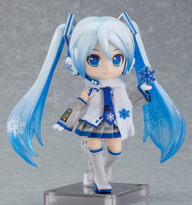 Nendoroid Doll Snow Miku Nendoroid Doll Snow Miku