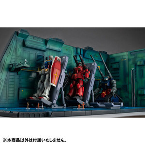 Realistic Model Series Mobile Suit Gundam (For 1/144 HG Series) White Base Catapult Deck ANIME EDITION Realistic Model Series Mobile Suit Gundam (For 1/144 HG Series) White Base Catapult Deck ANIME EDITION