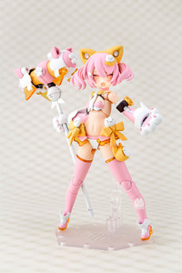 Megami Device PUNI MOFU Mao 1/1 Plastic Model Megami Device PUNI MOFU Mao 1/1 Plastic Model