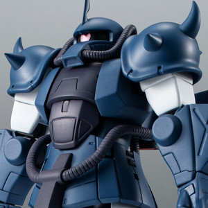 Robot Spirit SIDE MS MS-07H Gouf Flying Test Type Jaburo Base Specification ver. A.N.I.M.E. Robot Spirit SIDE MS MS-07H Gouf Flying Test Type Jaburo Base Specification ver. A.N.I.M.E.