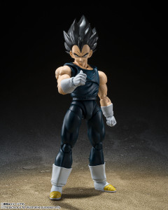 S.H.Figuarts Vegeta Super Hero (Dragonball Super) Action Figure S.H.Figuarts Vegeta Super Hero (Dragonball Super) Action Figure