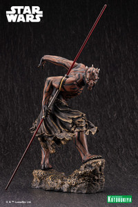 ARTFX Darth Maul Nightbrother (Star Wars) 1/7 Complete Figure ARTFX Darth Maul Nightbrother (Star Wars) 1/7 Complete Figure