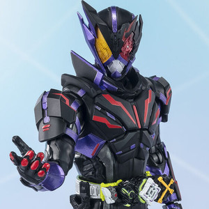 Kamen Rider Horobi Sting Scorpion -S.H.Figuarts 15th anniversary