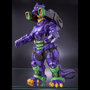 Movie Monster Series Mechagodzilla 3 Heavy Armed EVA Unit-01 Image Color ver. Movie Monster Series Mechagodzilla 3 Heavy Armed EVA Unit-01 Image Color ver.