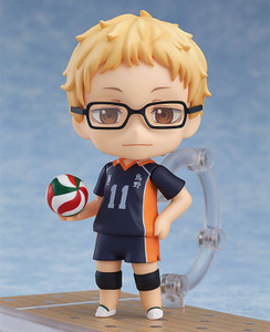Nendoroid Kei Tsukishima (Haikyuu!!) Nendoroid Kei Tsukishima (Haikyuu!!)