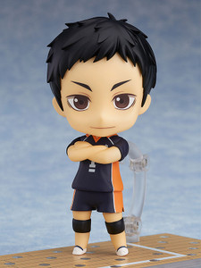 Nendoroid Daichi Sawamura (Haikyuu!!) Nendoroid Daichi Sawamura (Haikyuu!!)