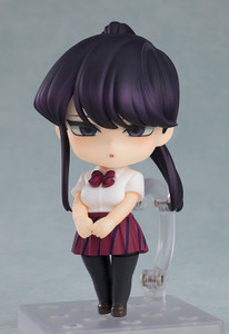 Nendoroid Shoko Komi: Ponytail Ver. (Komi Can't Communicate) Nendoroid Shoko Komi: Ponytail Ver. (Komi Can't Communicate)