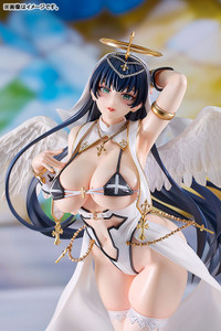 HaneAme: 72 Sigils of Solomon - Angel Crocell Complete Figure HaneAme: 72 Sigils of Solomon - Angel Crocell Complete Figure