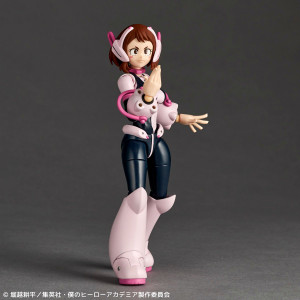 Revoltech Ochaco Uraraka (My Hero Academia) Action Figure Revoltech Ochaco Uraraka (My Hero Academia) Action Figure