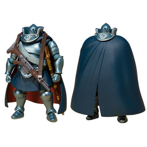 Torumekian Soldier (Nausicaa of the Valley of the Wind) (Set of 2) Action Figure Torumekian Soldier (Nausicaa of the Valley of the Wind) (Set of 2) Action Figure