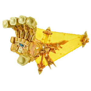 SMP [SHOKUGAN MODELING PROJECT] Final Golden The King of Braves GaoGaiGar (Shokugan)