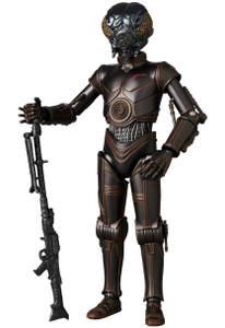 Mafex No.240 MAFEX 4-LOM(TM) Action Figure Mafex No.240 MAFEX 4-LOM(TM) Action Figure