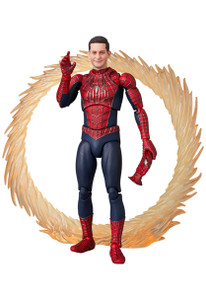Mafex No.241 MAFEX FRIENDLY NEIGHBORHOOD SPIDER-MAN Action Figure Mafex No.241 MAFEX FRIENDLY NEIGHBORHOOD SPIDER-MAN Action Figure