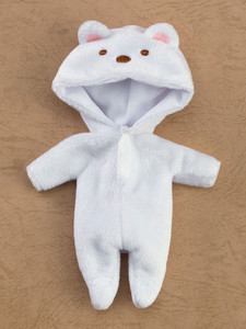 Nendoroid Doll Sumikko Gurashi Kigurumi Pajamas Shirokuma Nendoroid Doll Sumikko Gurashi Kigurumi Pajamas Shirokuma