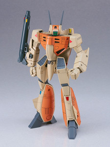 Plamax PX09 1/72 VF-1D Battroid Valkyrie Plastic Model Plamax PX09 1/72 VF-1D Battroid Valkyrie Plastic Model