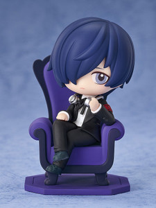 P3P Protagonist (Persona 3 Portable) P3P Protagonist (Persona 3 Portable)