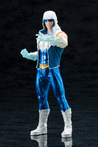 ARTFX+ Captain Cold NEW52 1/10 PVC Figure ARTFX+ Captain Cold NEW52 1/10 PVC Figure