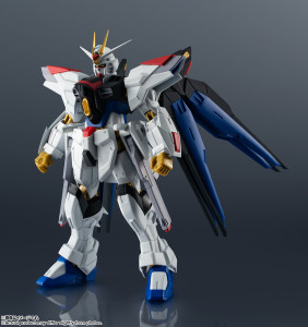 GUNDAM UNIVERSE ZGMF/A-262B STRIKE FREEDOM GUNDAM TYPEⅡ GUNDAM UNIVERSE ZGMF/A-262B STRIKE FREEDOM GUNDAM TYPEⅡ