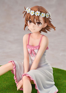 Mikoto Misaka (A Certain Scientific Railgun T) 1/7 Complete Figure Mikoto Misaka (A Certain Scientific Railgun T) 1/7 Complete Figure