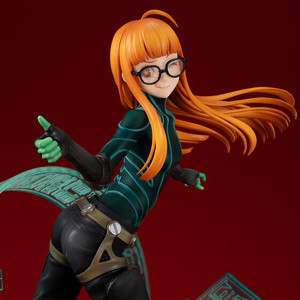 Lucrea Persona 5 The Royal Navi (Futaba Sakura) Complete Figure Lucrea Persona 5 The Royal Navi (Futaba Sakura) Complete Figure