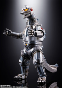 DX Soul of Chogokin Mechagodzilla 1974 DX Soul of Chogokin Mechagodzilla 1974