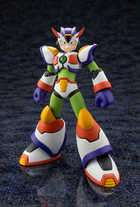 Mega Man X Max Armor Triad Thunder Ver. 1/12 Plastic Model Mega Man X Max Armor Triad Thunder Ver. 1/12 Plastic Model