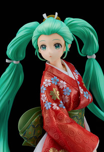 Hatsune Miku: Beauty Looking Back Miku Ver. 1/7 Complete Figure Hatsune Miku: Beauty Looking Back Miku Ver. 1/7 Complete Figure