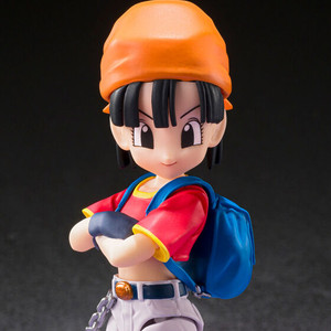 S.H.Figuarts PAN-GT- & GILL (Dragon Ball GT) Action Figure S.H.Figuarts PAN-GT- & GILL (Dragon Ball GT) Action Figure