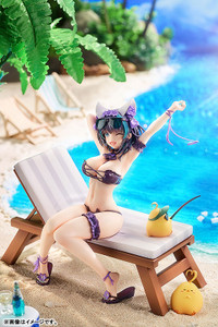 Cheshire: Summery Date! (Azur Lane) 1/7 Complete Figure Cheshire: Summery Date! (Azur Lane) 1/7 Complete Figure