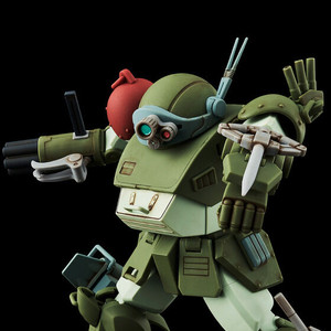 HG ScopeDog Extension Parts Set 4 Plastic Model ( SEP 2025 ) HG ScopeDog Extension Parts Set 4 Plastic Model ( SEP 2025 )