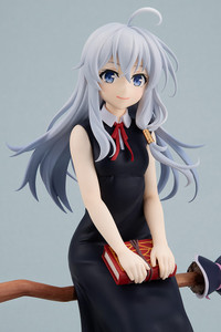 POP UP PARADE Elaina L Size (Wandering Witch: The Journey of Elaina) Complete Figure POP UP PARADE Elaina L Size (Wandering Witch: The Journey of Elaina) Complete Figure