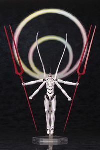 Rebuild of Evangelion EVA-13 Eva Pseudo-Evolution 3+ Phase (Estimated) 1/400 Plastic Model Rebuild of Evangelion EVA-13 Eva Pseudo-Evolution 3+ Phase (Estimated) 1/400 Plastic Model
