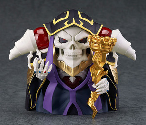 Nendoroid Ainz Ooal Gown (OVERLORD) Nendoroid Ainz Ooal Gown (OVERLORD)