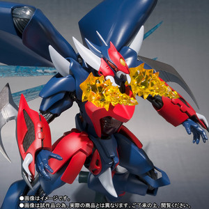Robot Spirits SIDE AB Vierres Action Figure Robot Spirits SIDE AB Vierres Action Figure