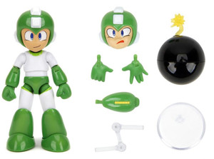 Mega Man [Hyper Bomb] 1/12 Action Figure