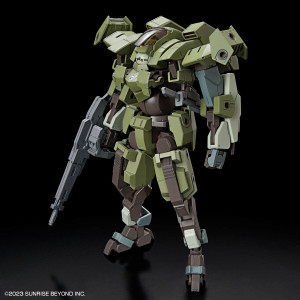 HG 1/72 HG Aaron Rhino (Kyoukai Senki) Plastic Model HG 1/72 HG Aaron Rhino (Kyoukai Senki) Plastic Model