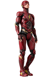 Mafex No.243 MAFEX THE FLASH (ZACK SNYDER'S JUSTICE LEAGUE Ver.) Action Figure Mafex No.243 MAFEX THE FLASH (ZACK SNYDER'S JUSTICE LEAGUE Ver.) Action Figure