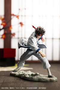 ARTFX J Sanosuke Sagara (Rurouni Kenshin) 1/8 Complete Figure ARTFX J Sanosuke Sagara (Rurouni Kenshin) 1/8 Complete Figure