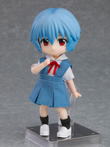 Nendoroid Doll Rei Ayanami (Rebuild of Evangelion) Nendoroid Doll Rei Ayanami (Rebuild of Evangelion)