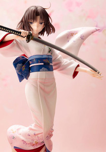 Shiki Ryougi (Kara no Kyoukai) 1/7 Complete Figure