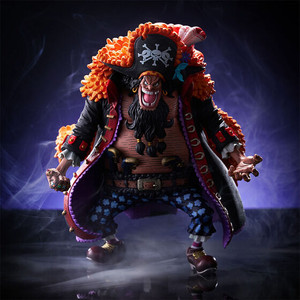 One Piece KING OF ARTIST THE MARSHALL.D.TEACH Complete Figure One Piece KING OF ARTIST THE MARSHALL.D.TEACH Complete Figure