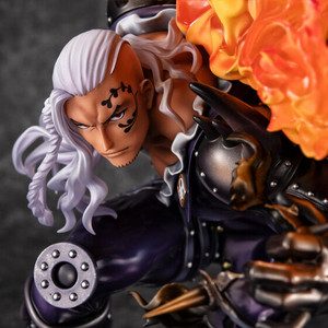 Portrait.Of.Pirates One Piece WA-MAXIMUM Beasts Pirates King Complete Figure Portrait.Of.Pirates One Piece WA-MAXIMUM Beasts Pirates King Complete Figure